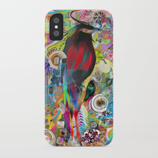 Mursi iPhone Case