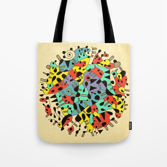 - age of the sun_02 - Tote Bag