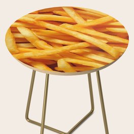 French Fries Side Table