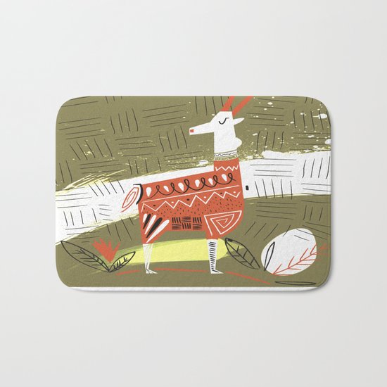 antilope Bath Mat