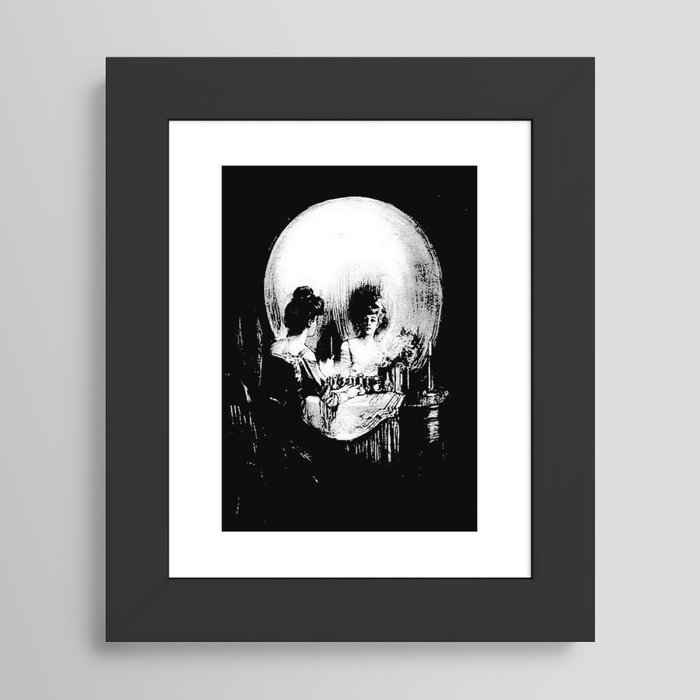 Framed Art Print