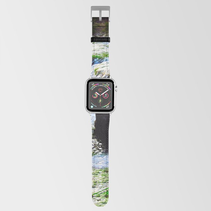 Waterfall Apple Watch Band