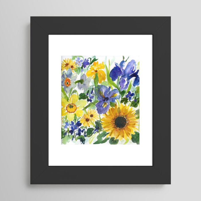 Framed Art Print