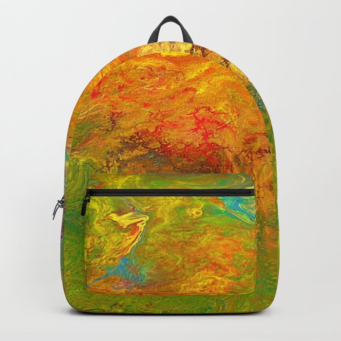 Color play Backpack