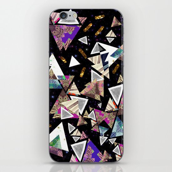 GALAXY ATAXIA iPhone & iPod Skin