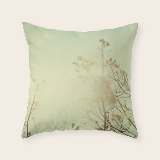 rape Throw Pillow