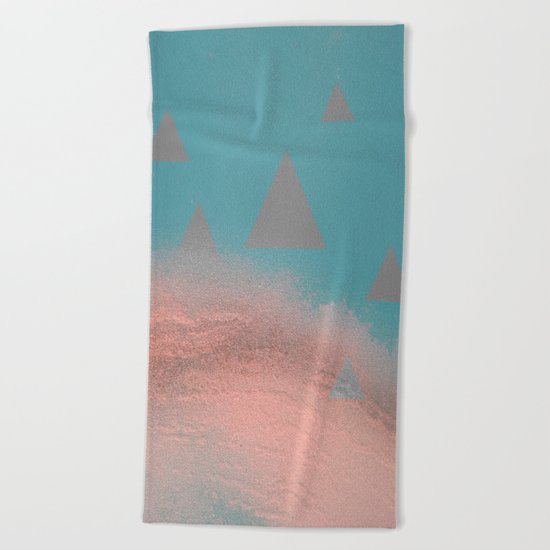 Ascension Beach Towel
