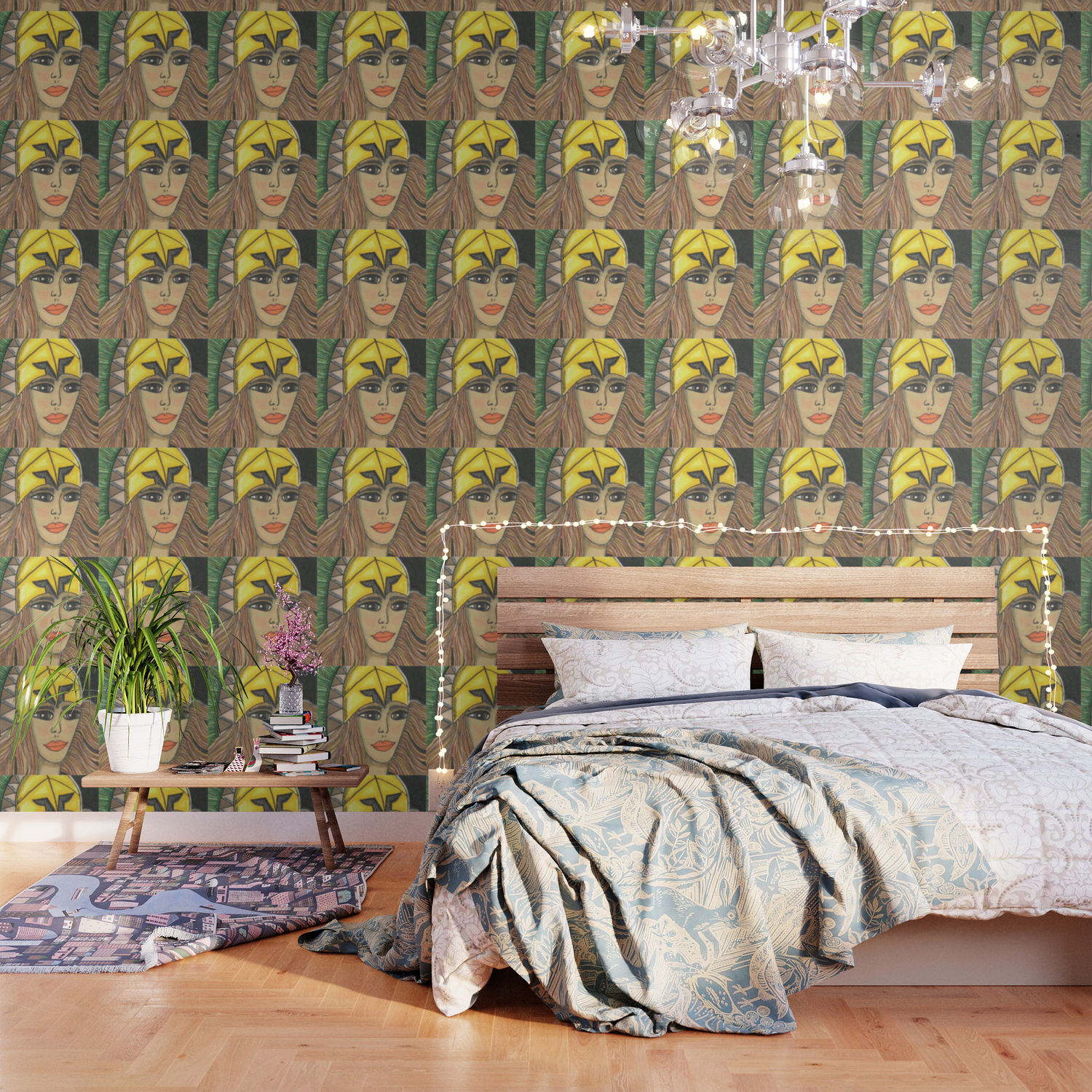 Athena Wallpaper By Roxibugg Society6