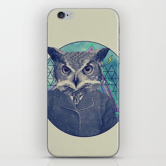 MCX iPhone & iPod Skin