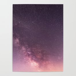 outer space Poster