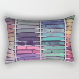 Pastels Rectangular Pillow