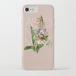 WOW! Flowers #1 iPhone Case