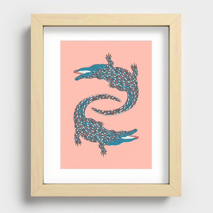 Recessed Framed Print
