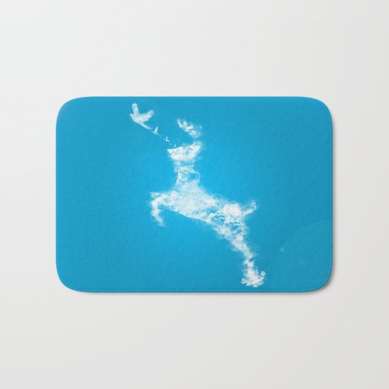 In Search Of Peace Bath Mat