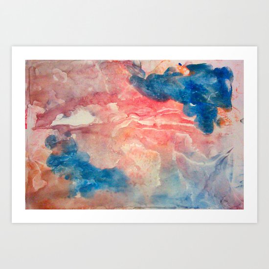 Dreamland Art Print