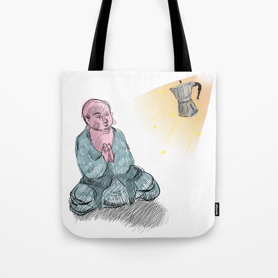 GOD GIMME THE STRENGTH Tote Bag