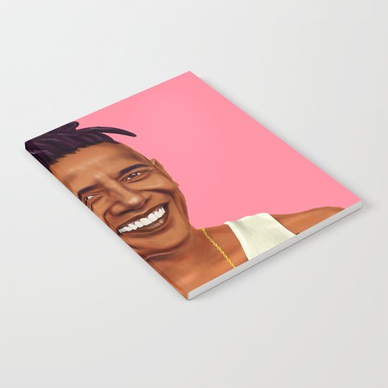 Hipstory - Barack Obama Notebook