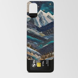 Moon Glow  Android Card Case