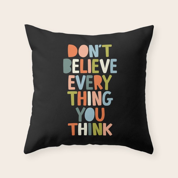 Throw Pillow