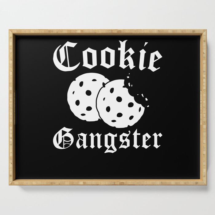 Cookie Gangster Serving Tray