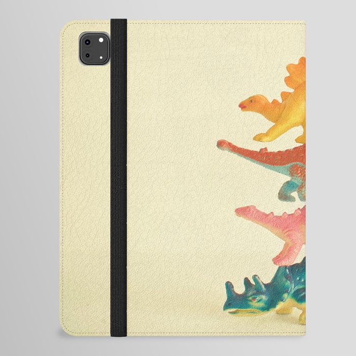 Dinosaur Antics iPad Folio Case