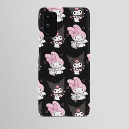 Kuromi and My Melody Android Case