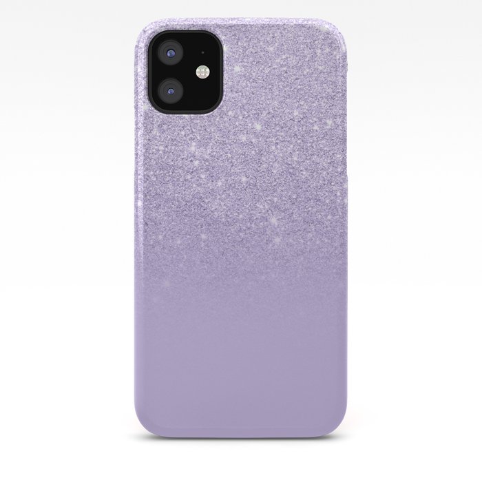 Stylish Purple Lavender Glitter Ombre Color Block Iphone Case By Girlytrend Society6 Stylish Purple Lavender Glitter Ombre Color Block Iphone Case By Girlytrend Society6