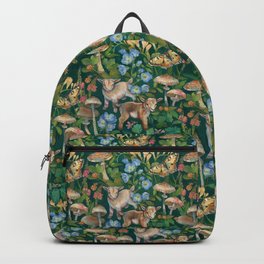 Baby Goat Garden Backpack