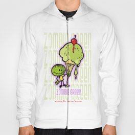 Zombie Green - ABV Collection Hoody