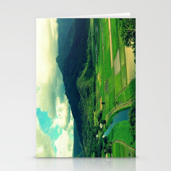Hanalei Valley Stationery Cards