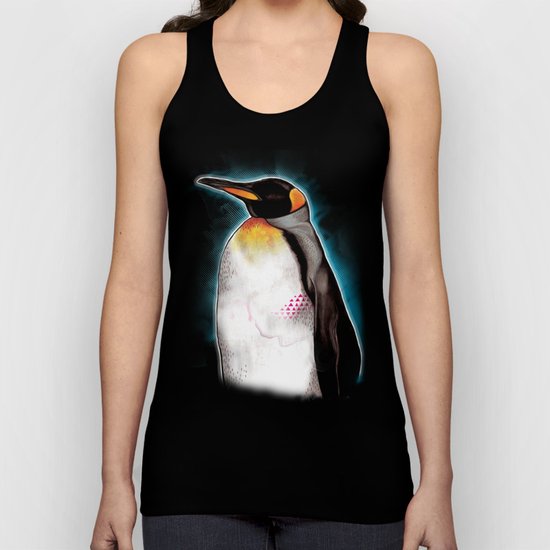 KING Unisex Tank Top