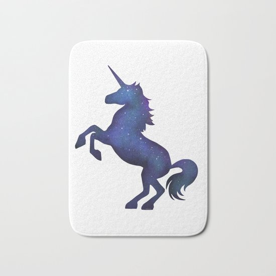 Unicorn Bath Mat