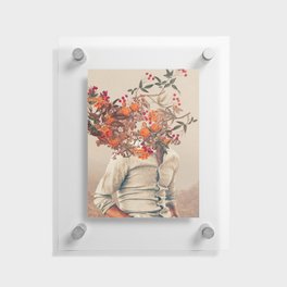 Roots Bright Floating Acrylic Print