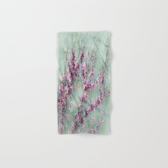 Cercis Hand & Bath Towel