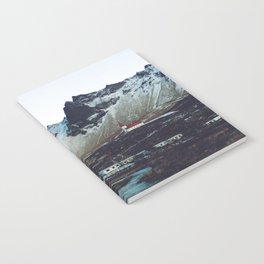 Iceland // Vik Notebook