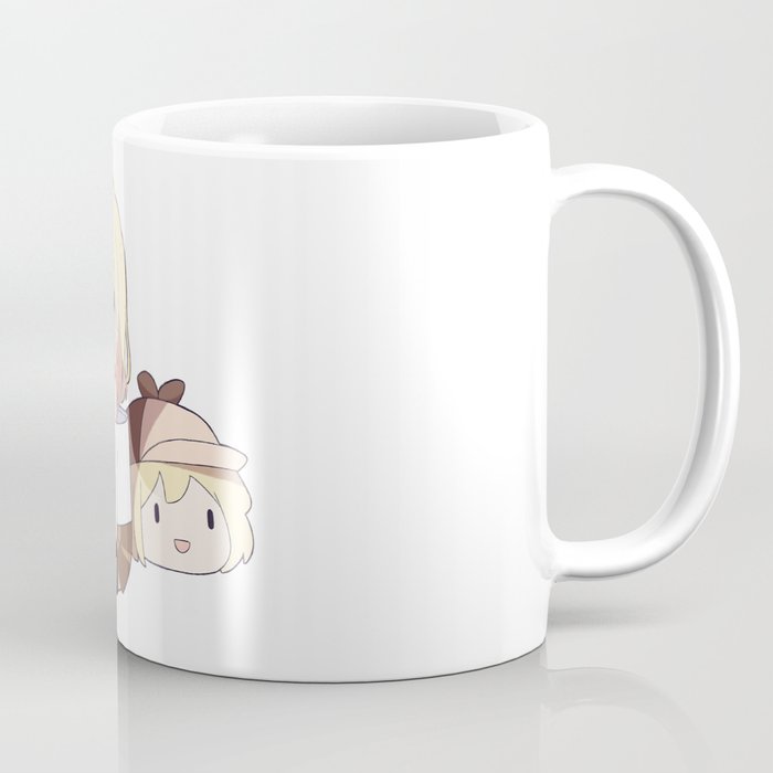 Watson Amelia Coffee Mug