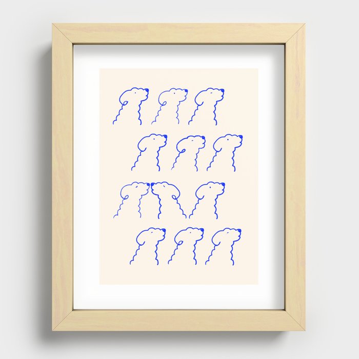 Recessed Framed Print