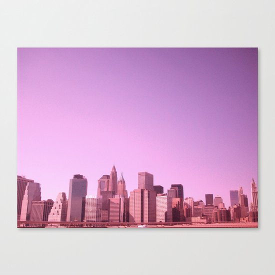 NYC Canvas Print