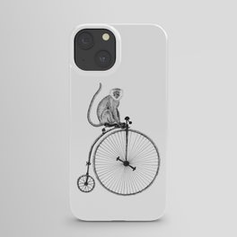 bike monkey 2 iPhone Case