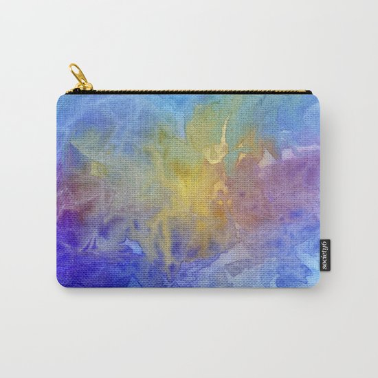 Ripples Carry-All Pouch
