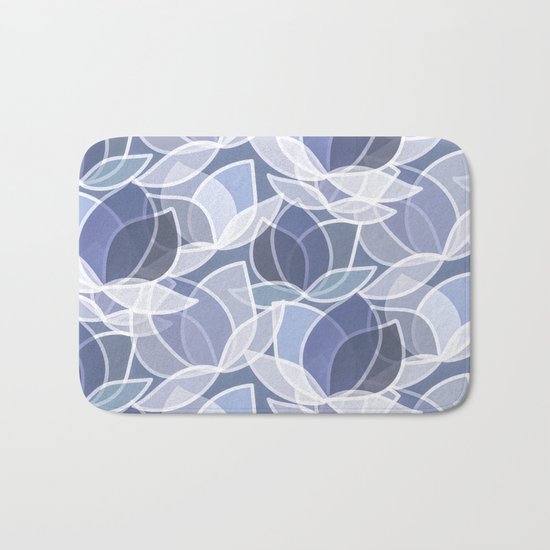 ornament Bath Mat