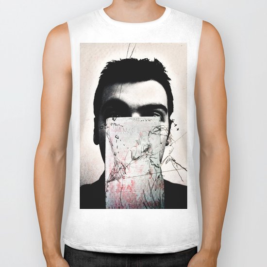 Xmas #2 Biker Tank
