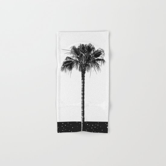 Coconut Tree #society6 #decor #buyart Hand & Bath Towel