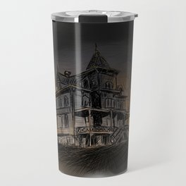 Haunted Mansion Travel Mug