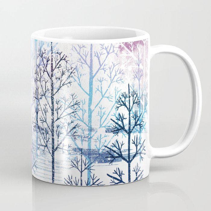 Winter Field Coffee Mug