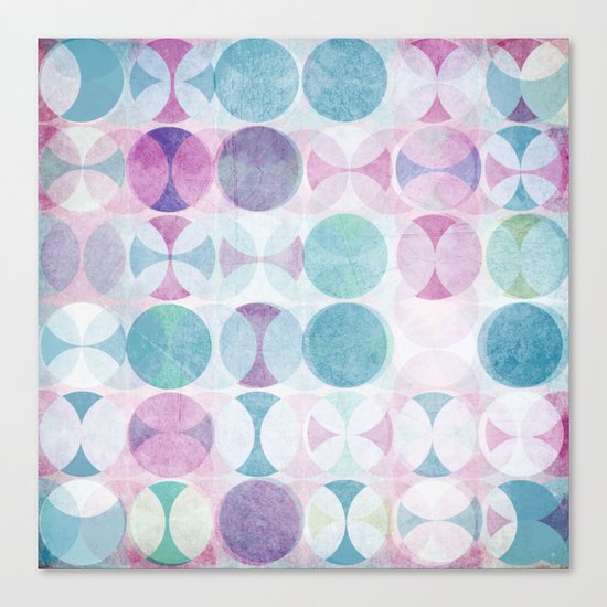Nothing is as it appears Canvas Print