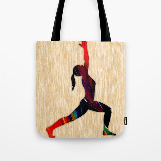 Fitness Tote Bag