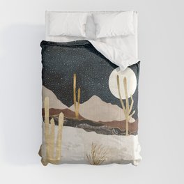 Desert View Comforter