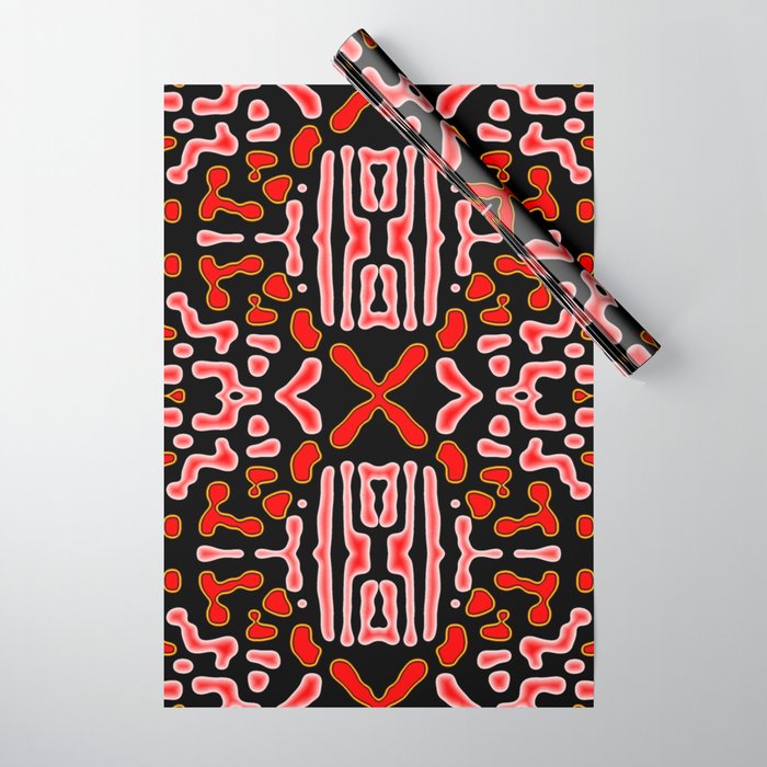 Colorandblack series 776 Wrapping Paper