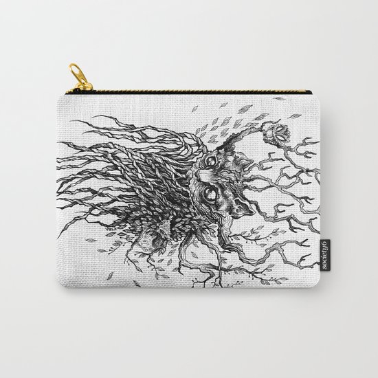 Forest Spirit Carry-All Pouch